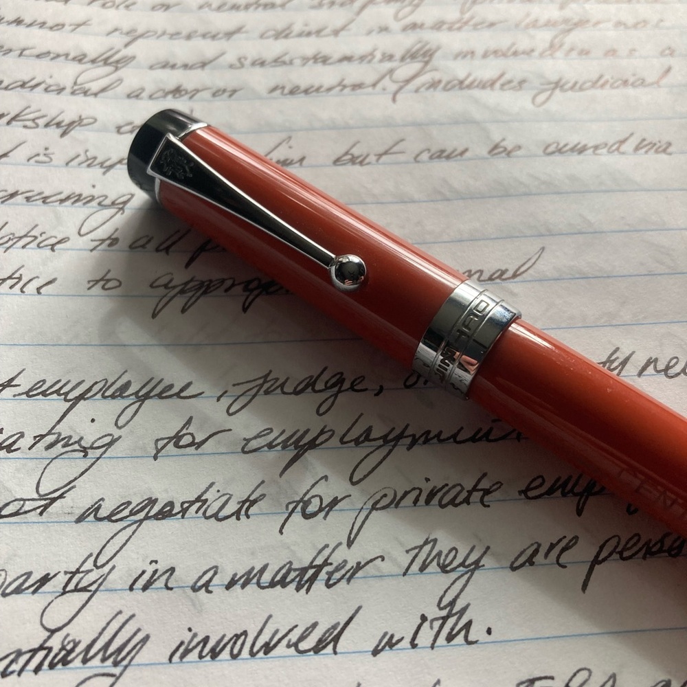 Jinhao 100 century fountain pen
